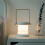 (White) Portable Foldable USB Rechargeable Dimmable LED Lantern Night Light Table Lamp 8