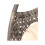 Garden Store Direct (Grey, Double) Rattan Cocoon Egg Chair - Single, Double or Triple 14