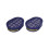 Dr?ger 2x Mask Filter with Bayonet Connection Respirator Accessories Filter 1