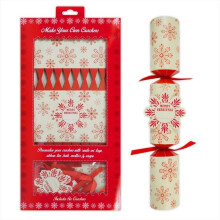 Make Your Own Christmas Crackers DIY 6 Pack Nordic Xmas Party