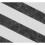 AS Creation Marble Stripe Wallpaper Textured Vinyl Metallic Silver Black White 1