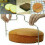 Adjustable Cake Cutting Wire Bread Slicer Cutter 1