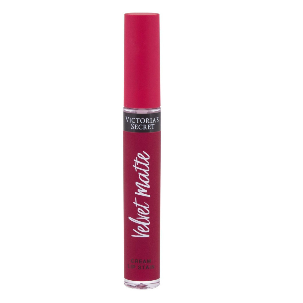 Victoria's Secret Victorias Secret Cream Lip Stain Velvet Matte 3.1g Seduced