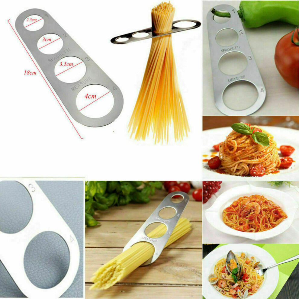 Stainless Steel Spaghetti Measurer Pasta