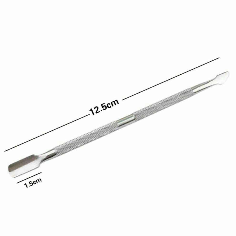 Gel Soak Off Remover Tool Nail Arts Cuticle Trimmer