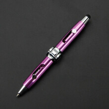 (Purple) Kids Fidget Pen Fidget Spinner Funny Toy