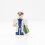 6PCS/SET Roblox PVC Action Figure Modello Bambini Giocattoli 5