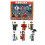 6PCS/SET Roblox PVC Action Figure Modello Bambini Giocattoli 2
