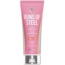 SteelFit, Buns Of Steel, Maximale Straffungscreme, 3,4 fl oz (100 ml)