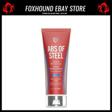 SteelFit, Abs of Steel, Crème de Définition Maximale, 3.4 fl oz (100 ml)