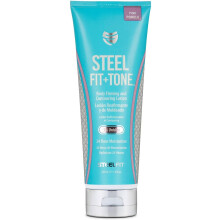 SteelFit Steel Fit + Tone - Contour- & Verstevigingslotion - 8 fl oz - Pink Pomelo - Geen Hitte