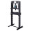 Living And Home 20T Tonne Heavy Duty Workshop Garage Hydraulic Press H-Frame Steel Construction 1