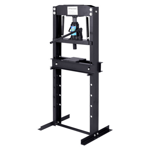 20T Tonne Heavy Duty Workshop Garage Hydraulic Press H-Frame Steel Construction