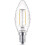 Philips Philips 2W ( 25W) LED twisted candle warm white, clear filament, E14 1
