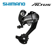 Shimano Altus RD-M370 9-Speed SGS Rear Derailleur Black