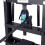 Living And Home 20T Tonne Heavy Duty Workshop Garage Hydraulic Press H-Frame Steel Construction 4