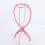 (Black) Wig Storage Holder Foldable Creative PP Folding Wig Stand Stable Tool for Home 6