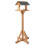 Maypole Slate Anti-fungal Heavy Duty Flatpack Bird Table 1