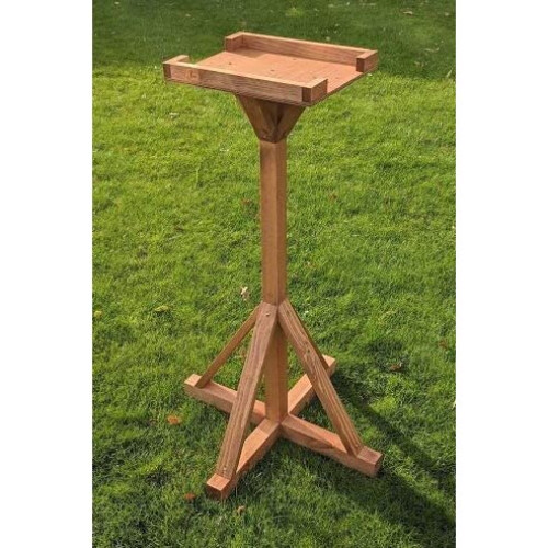 Maypole Anti-fungal Heavy Duty Open Bird Table on OnBuy