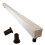 (White) Raised Steel Removable Darts Oche Pro 1