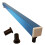(Blue) Raised Steel Removable Darts Oche Pro 1