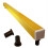 (Yellow) Raised Steel Removable Darts Oche Pro 1