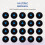 Global Gizmos 50970 Magic Eight 8 Ball / Fun Question & Answer Game 6