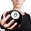 Global Gizmos 50970 Magic Eight 8 Ball / Fun Question & Answer Game 4