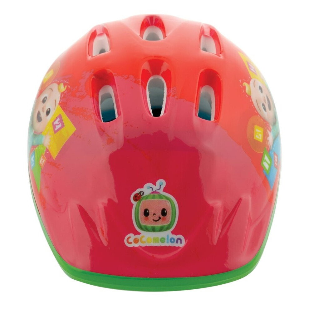 CoComelon Safety Helmet Multicolour