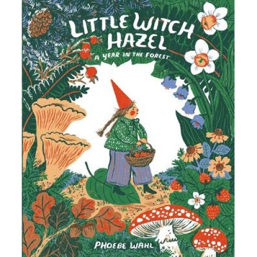 Little Witch Hazel - Book