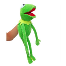 New 60cm Big Full Body Kermit the Frog Hand Puppet Soft Plush Toy Kids Xmas Gift