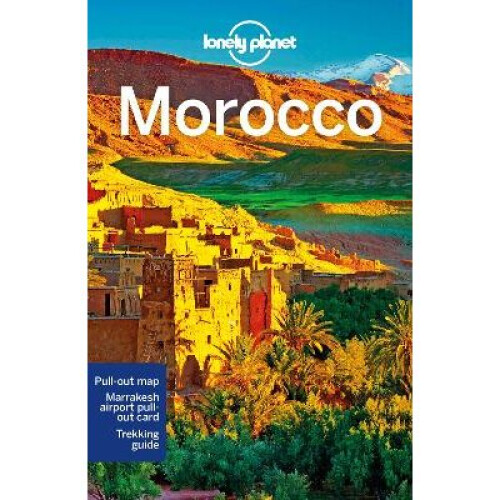 Lonely Planet Morocco