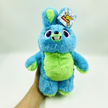 (Bunny 28cm) New Funny Toy Story 4 Bunny And Duck Cute Soft Plush Stuffed Doll Kids Toys Gift