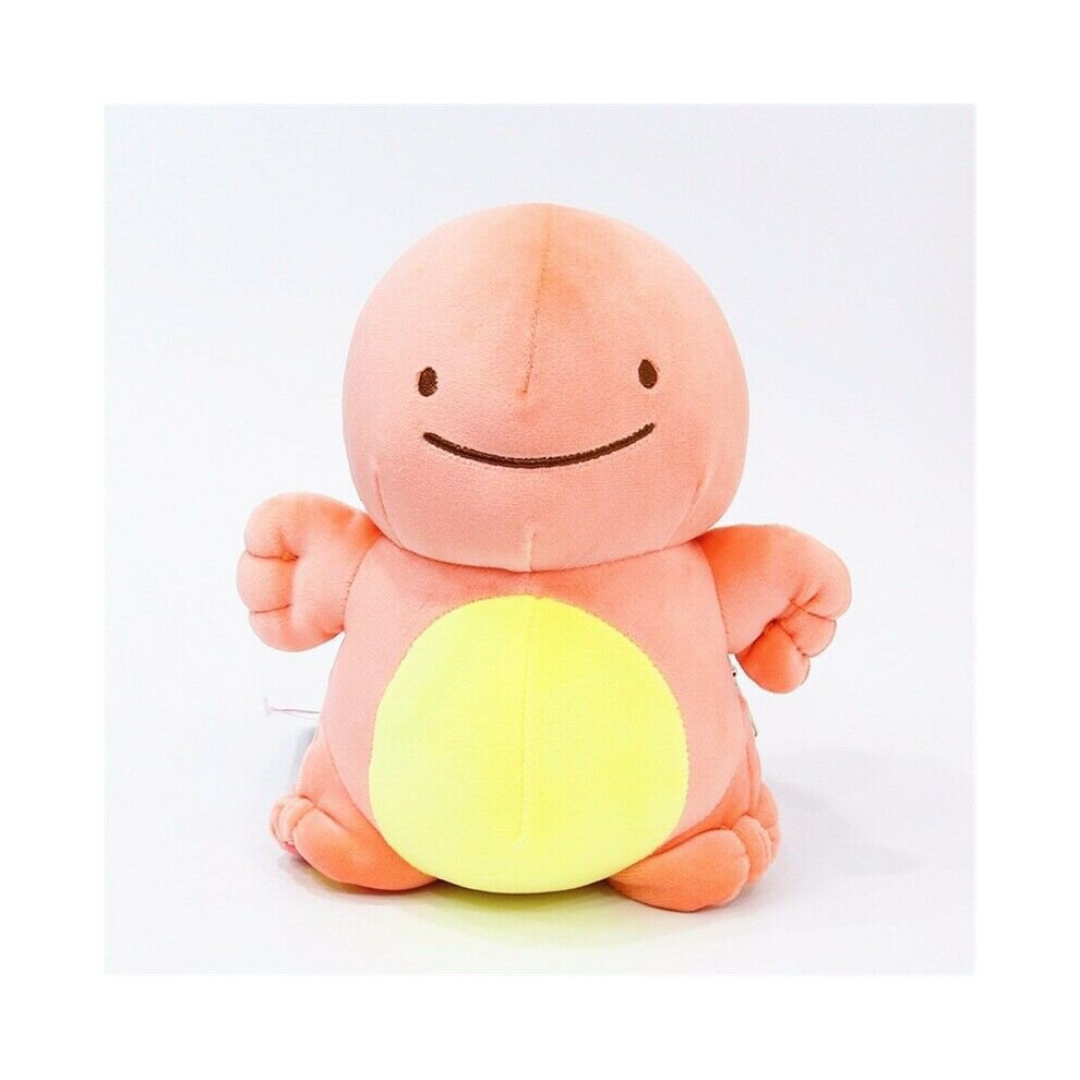 Ditto as pokemon plush deals