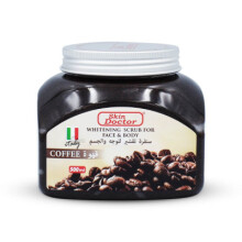 Skin Doctor Coffee Whitening Scrub For Face & Body 500g