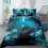 (Pattern 03, Single (135x200cm)) Godzilla Bedding Single Double Duvet Cover Set 1