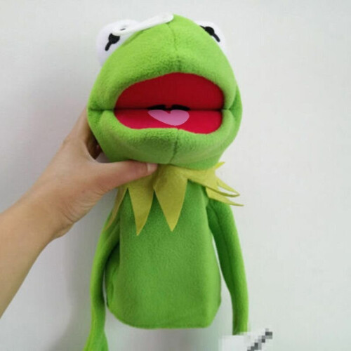 40cm/18 Kermit Muppets the Frog Toy Plush Doll on OnBuy