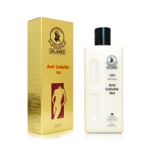 Dr James 7 Days Slimming Gel 250ml - Premium Gel for Body Contouring and Firming