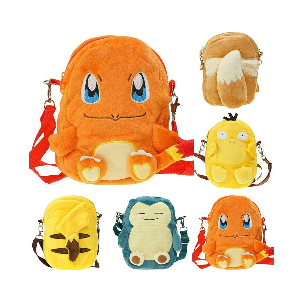 Eevee plush backpack best sale