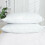 (FIRM DELUXE PILLOW - 2 PIECES) Luxury Soft Pillow for Sleeping Neck Bed Pillows 3