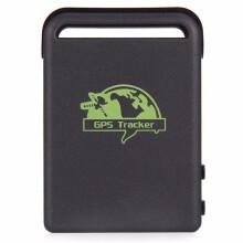 TK102 Mini traceur GPS/GSM/GPRS en temps réel pour voiture - localisation précise, alertes vitesse et mouvement, géo-clôture et SOS