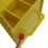 Large Wheel Chocks With Handle x2 (Car Caravan Plastic Motorhome Rope) 3