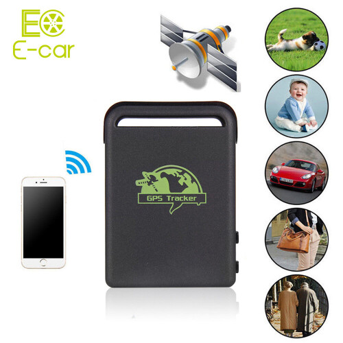 TK102 Mini Global Real Time Car GSM GPRS GPS Tracker Tracking Gerät 1
