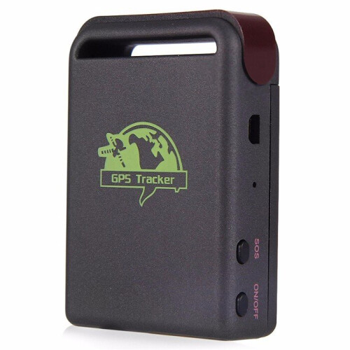 TK102 Mini Global Real Time Car GSM GPRS GPS Tracker Tracking Gerät 2