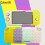 (02 For Switch) Silicone Case for Nintendo Switch/lite With Pop it Fidget Toy 11