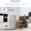 Levoit Levoit Air Purifier Home Bedroom Dual Hepa Filters Aromatherapy Diffuser New 3