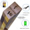 Kids' Minecraft Night Light Torch Night Light 9