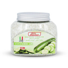Skin Doctor Cucumber Scrub For Face & Body Nourishing Skin with Natural Cucumber Extract 500g