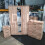RD Furniture Ready assembled Classic 3 Door Mirrored Wardrobe Oak 2