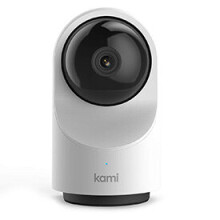 Kami Y32 Indoor 360° Rotation Smart HD WiFi IP Security Camera (White)